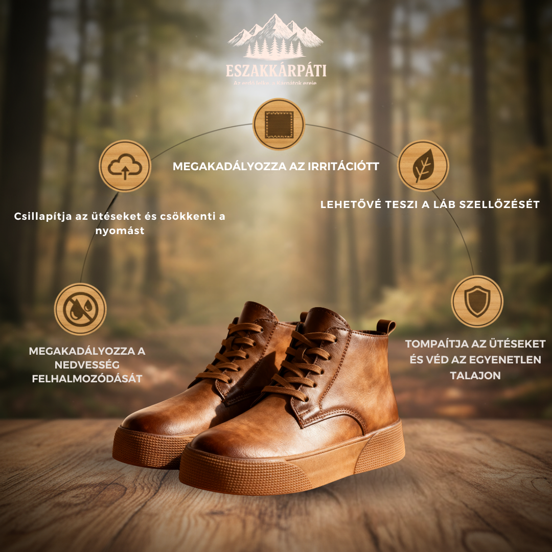 Bakancs Hegyalja™ | Ősz – Tél 2025