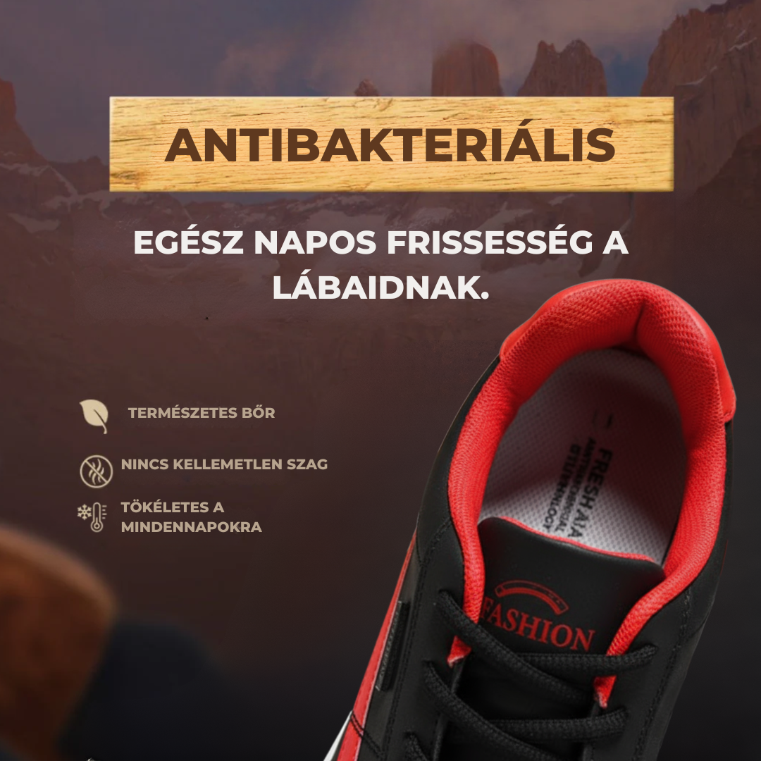 Bakancs Bükk™ | Ősz – Tél 2025