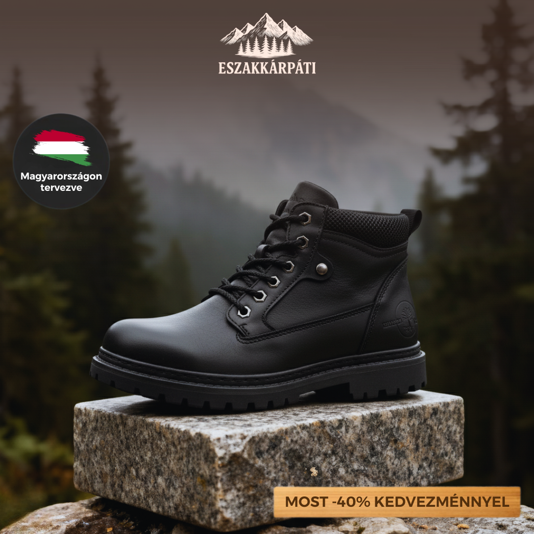 Bakancs Aggtelek™ | Ősz – Tél 2025