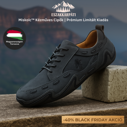 Kézműves Cipő Szeged™ | Ősz – Tél 2025