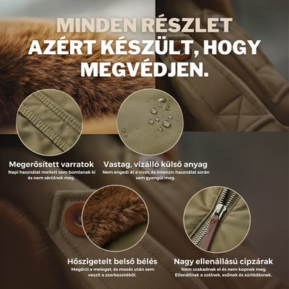 Kabát Tapolca™ | Ősz – Tél 2025