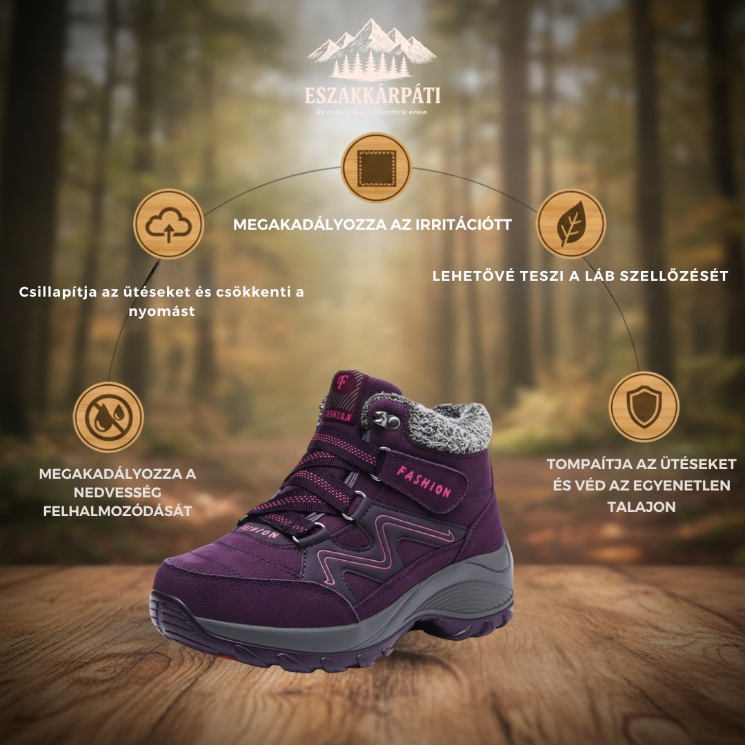Bakancs Kabhegy™ | Ősz – Tél 2025