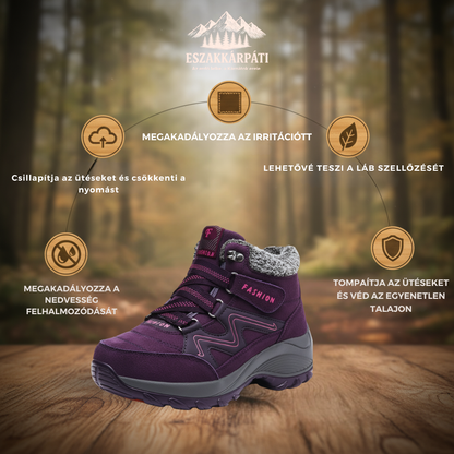 Bakancs Kabhegy™ | Ősz – Tél 2025