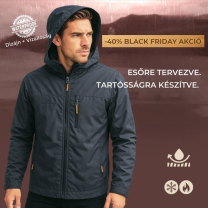 Kabát Börzsöny™ | Ősz – Tél 2025