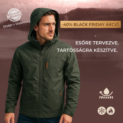 Kabát Börzsöny™ | Ősz – Tél 2025