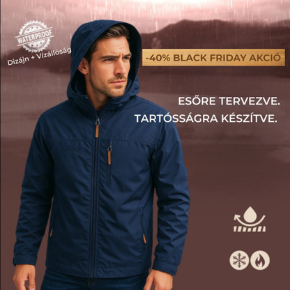 Kabát Börzsöny™ | Ősz – Tél 2025