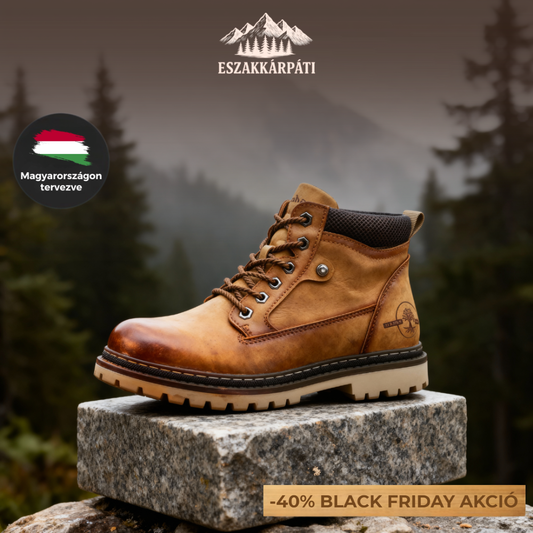 Bakancs Aggtelek™ | Ősz – Tél 2025