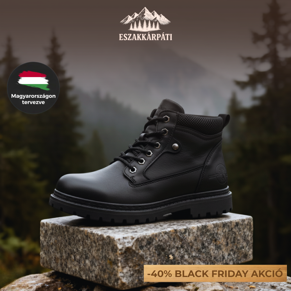 Bakancs Aggtelek™ | Ősz – Tél 2025