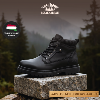 Bakancs Aggtelek™ | Ősz – Tél 2025