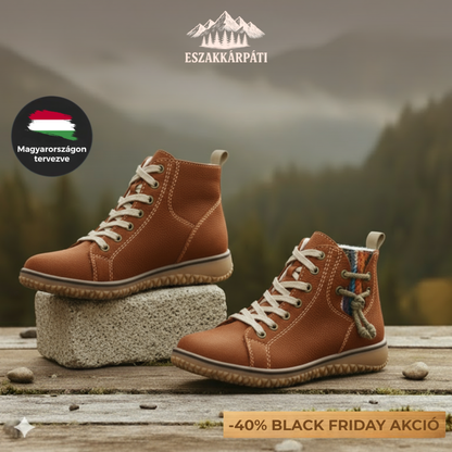 Kézműves Cipő Hollókő™ | Ősz – Tél 2025