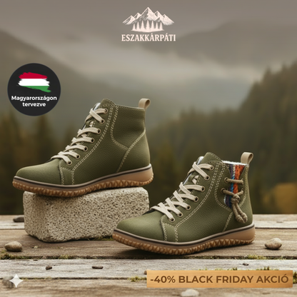 Kézműves Cipő Hollókő™ | Ősz – Tél 2025