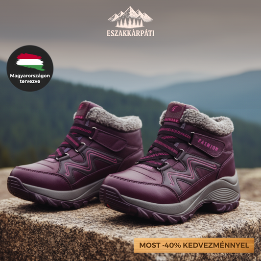 Bakancs Kabhegy™ | Ősz – Tél 2025