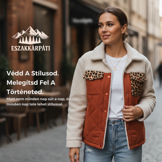 Kabát Mátra™ | Ősz – Tél 2025