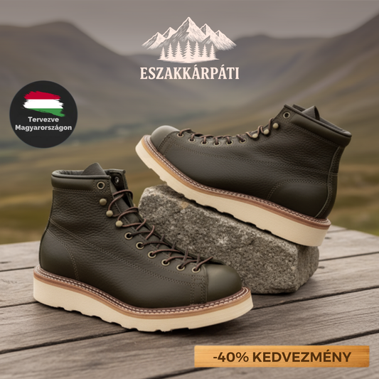 Bakancs Széchenyi™ | Ősz – Tél 2025