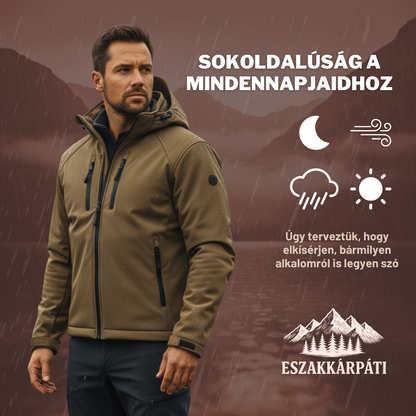 Kabát Zengő™ | Ősz – Tél 2025