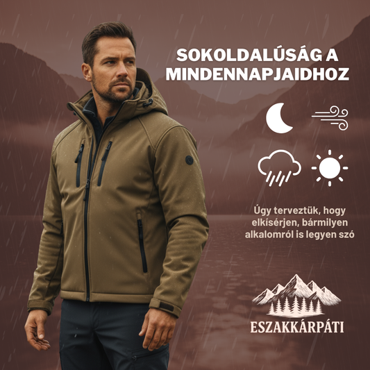 Kabát Zengő™ | Ősz – Tél 2025