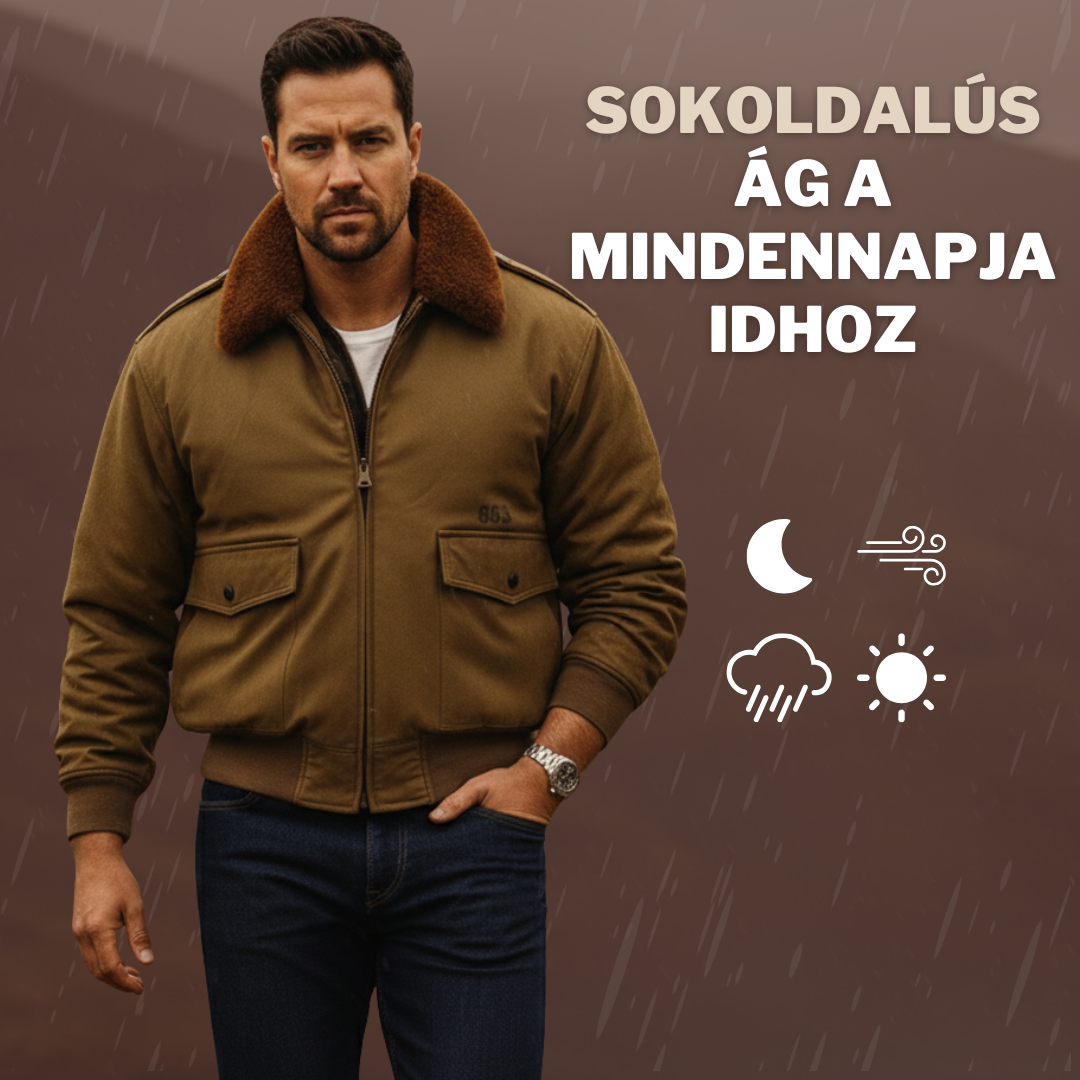 Kabát Tapolca™ | Ősz – Tél 2025