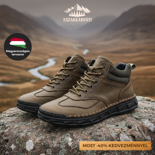 Kézműves Cipő Tokaj™ | Ősz – Tél 2025