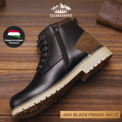 Bakancs Őrség™ | Ősz – Tél 2025