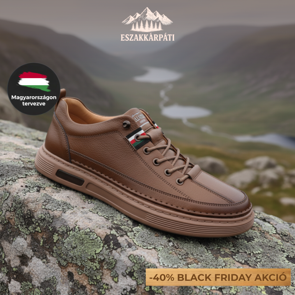 Kézműves Cipő Puszta™ | Ősz – Tél 2025