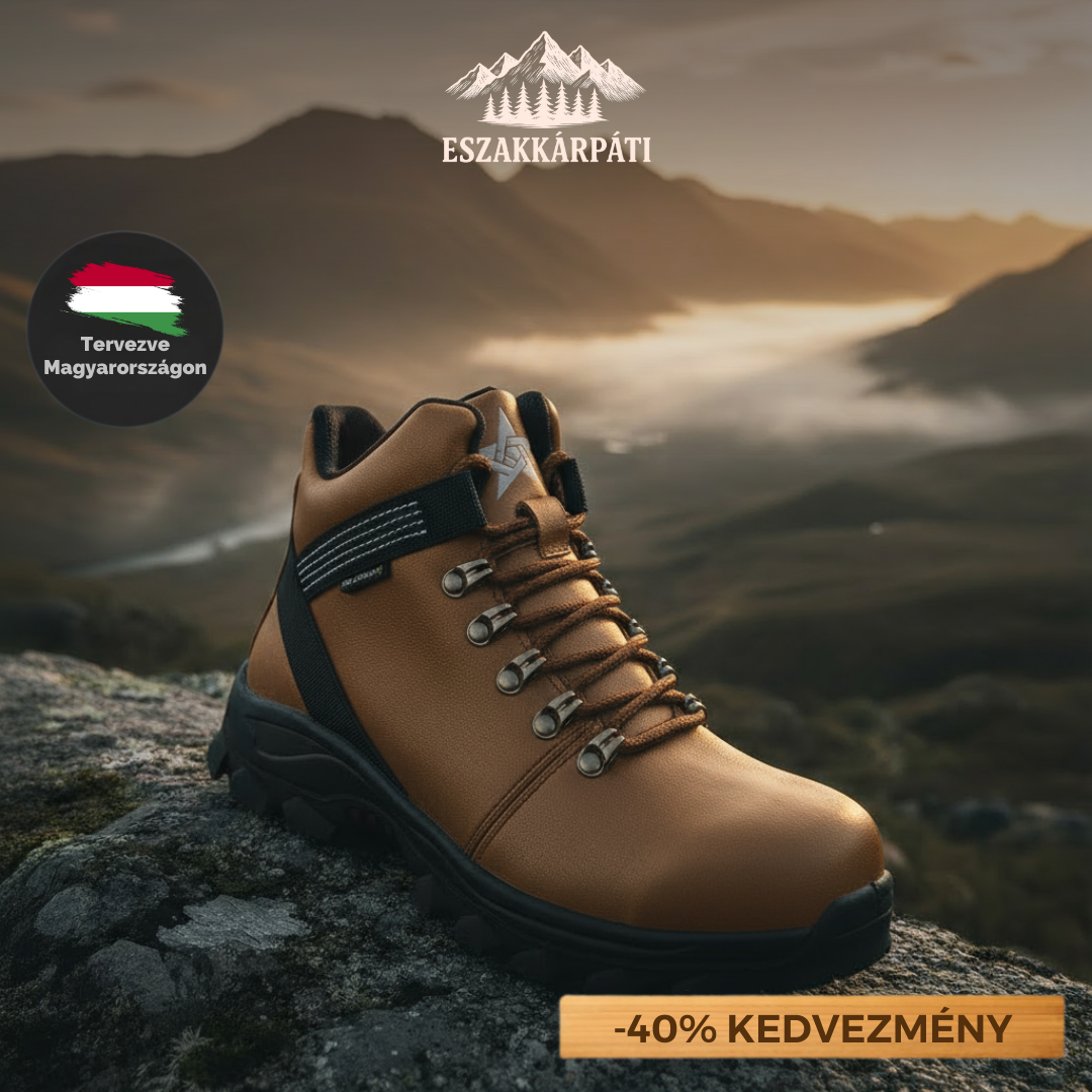 Bakancs Mecsek™ | Ősz – Tél 2025