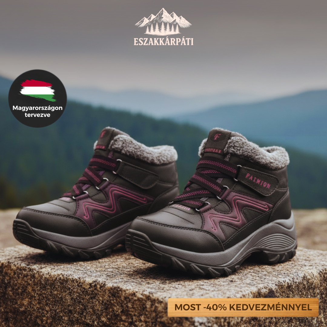 Bakancs Kabhegy™ | Ősz – Tél 2025