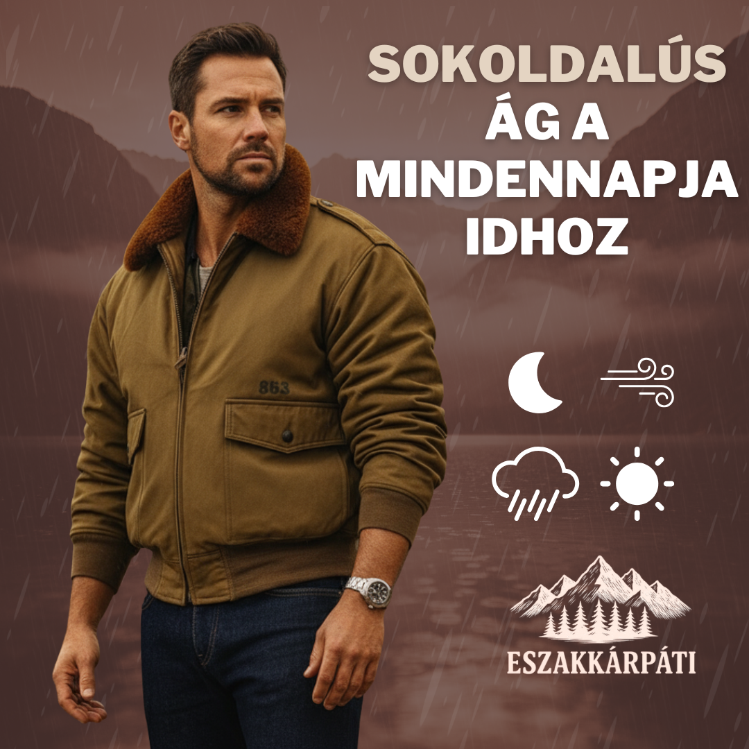 Kabát Tapolca™ | Ősz – Tél 2025