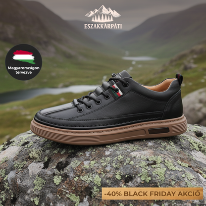 Kézműves Cipő Puszta™ | Ősz – Tél 2025