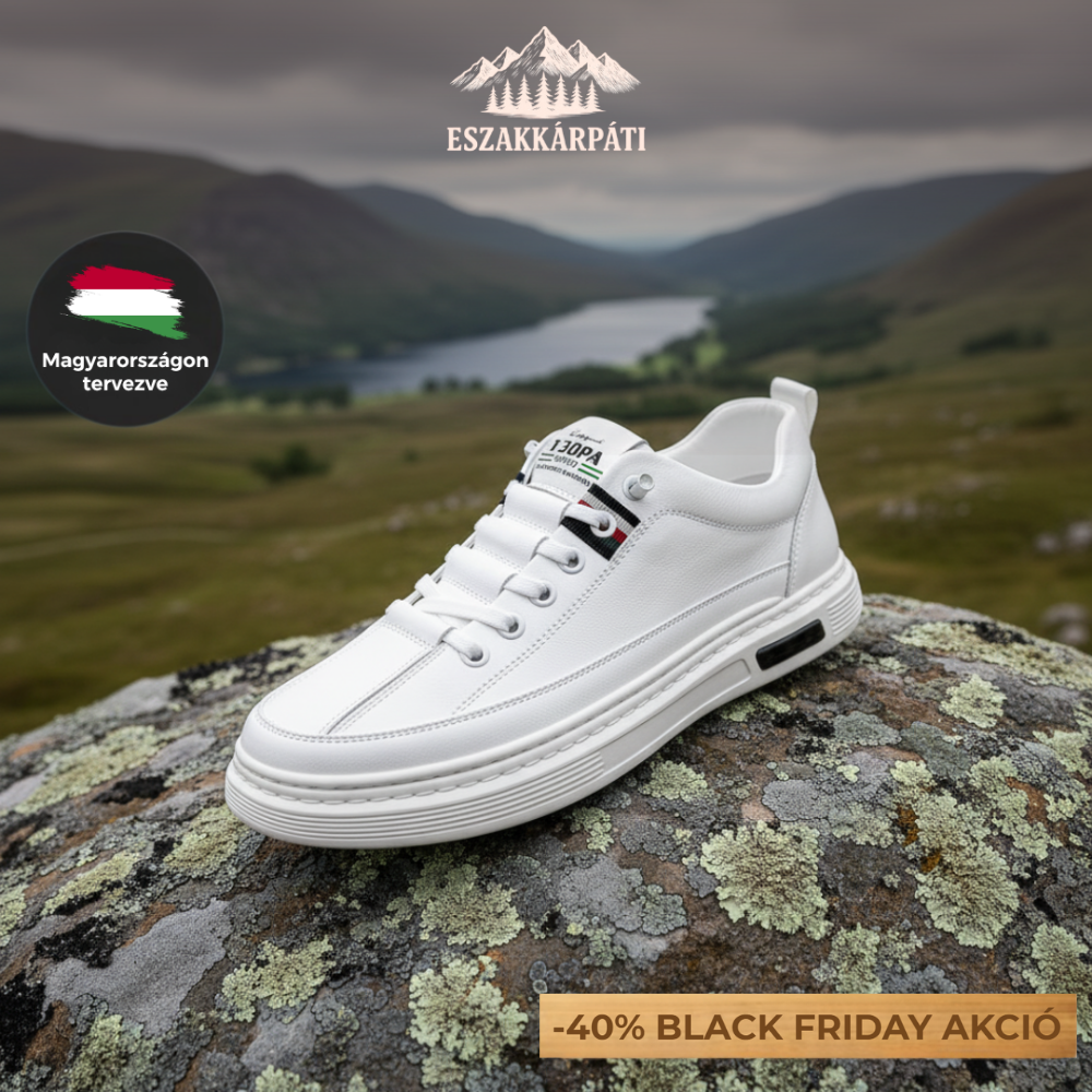 Kézműves Cipő Puszta™ | Ősz – Tél 2025