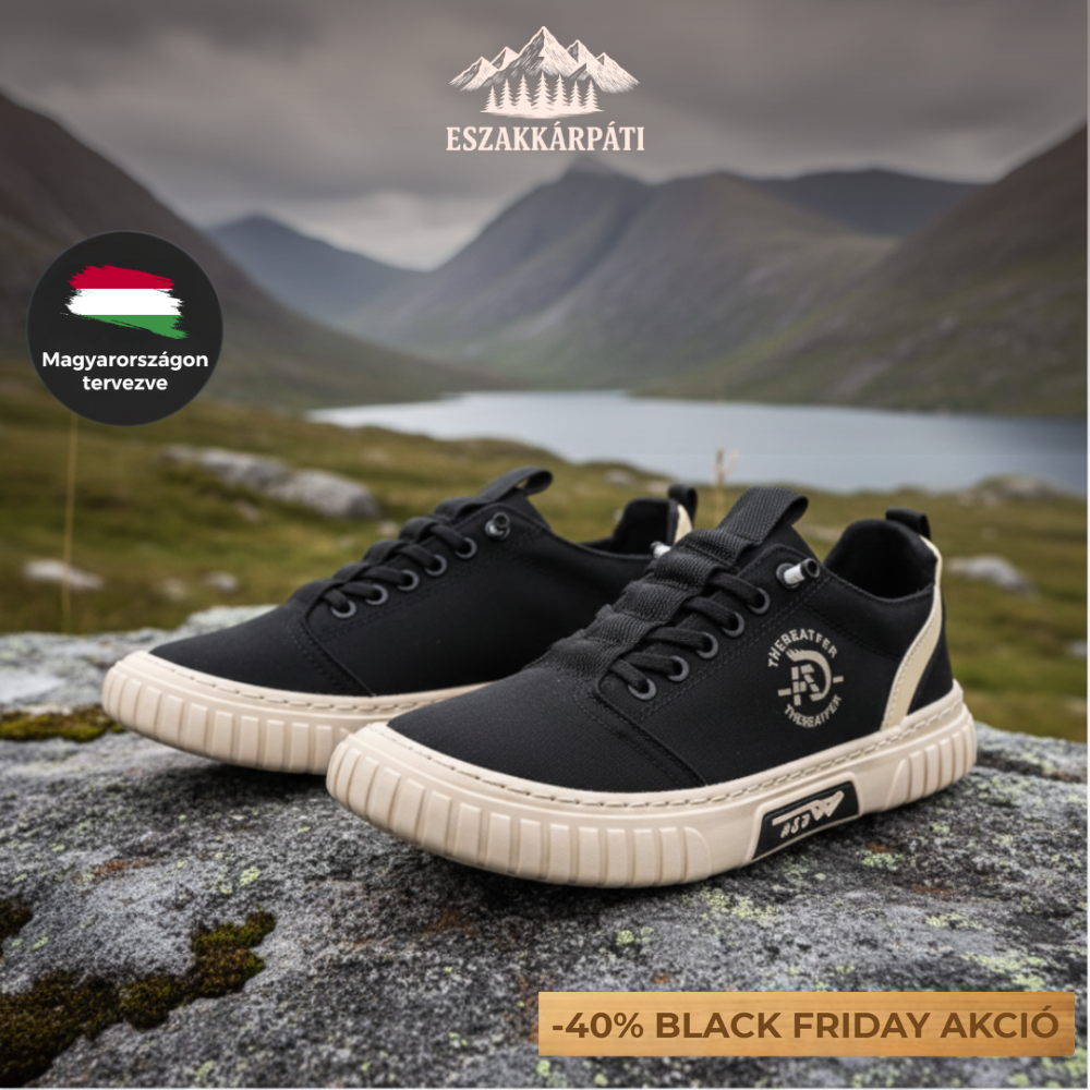 Bakancs Zemplén™ | Ősz – Tél 2025