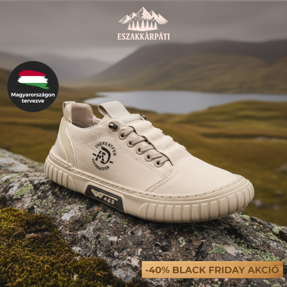 Bakancs Zemplén™ | Ősz – Tél 2025