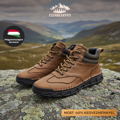 Kézműves Cipő Tokaj™ | Ősz – Tél 2025