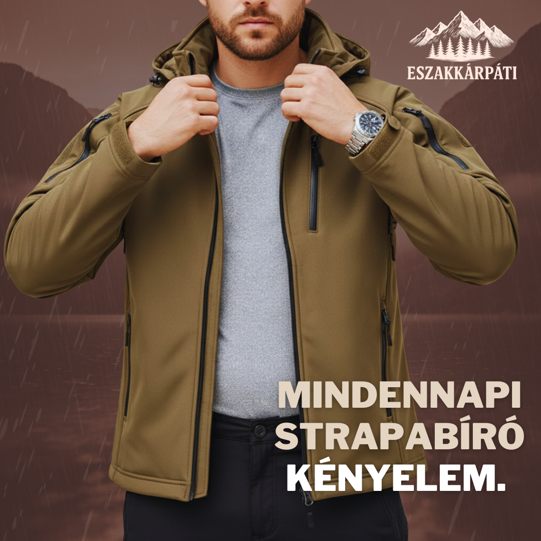 Kabát Zengő™ | Ősz – Tél 2025