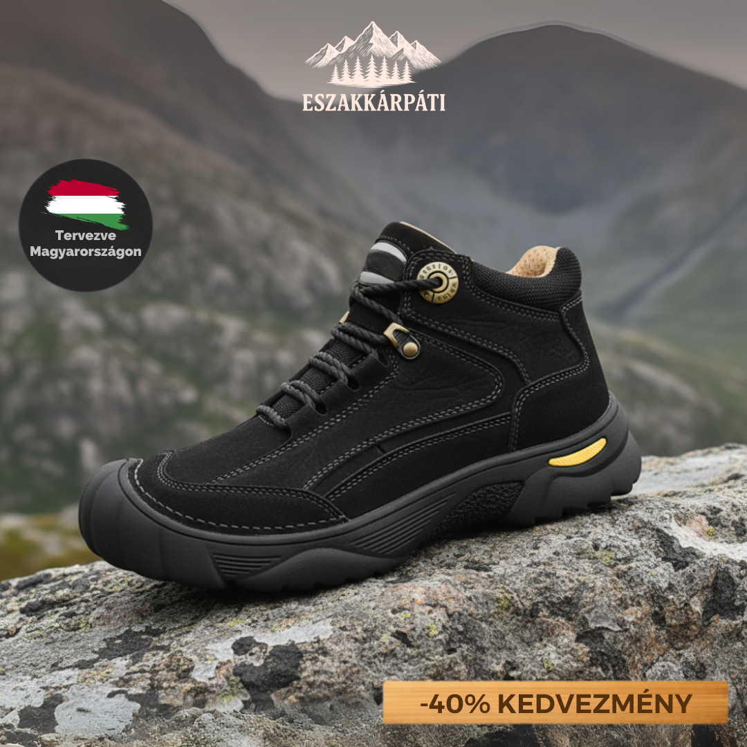 Bakancs Somló™ | Ősz – Tél 2025
