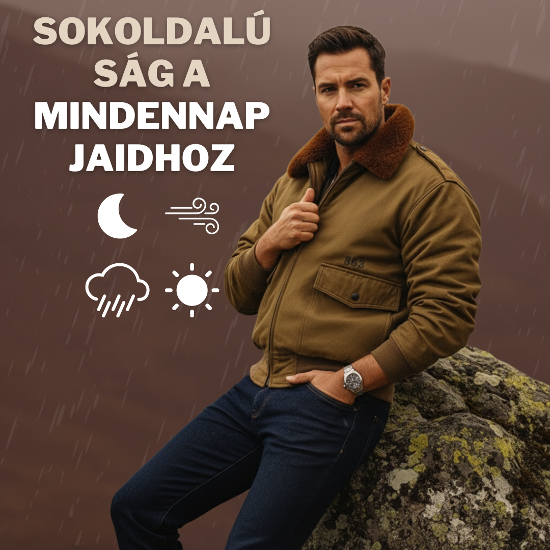 Kabát Tapolca™ | Ősz – Tél 2025