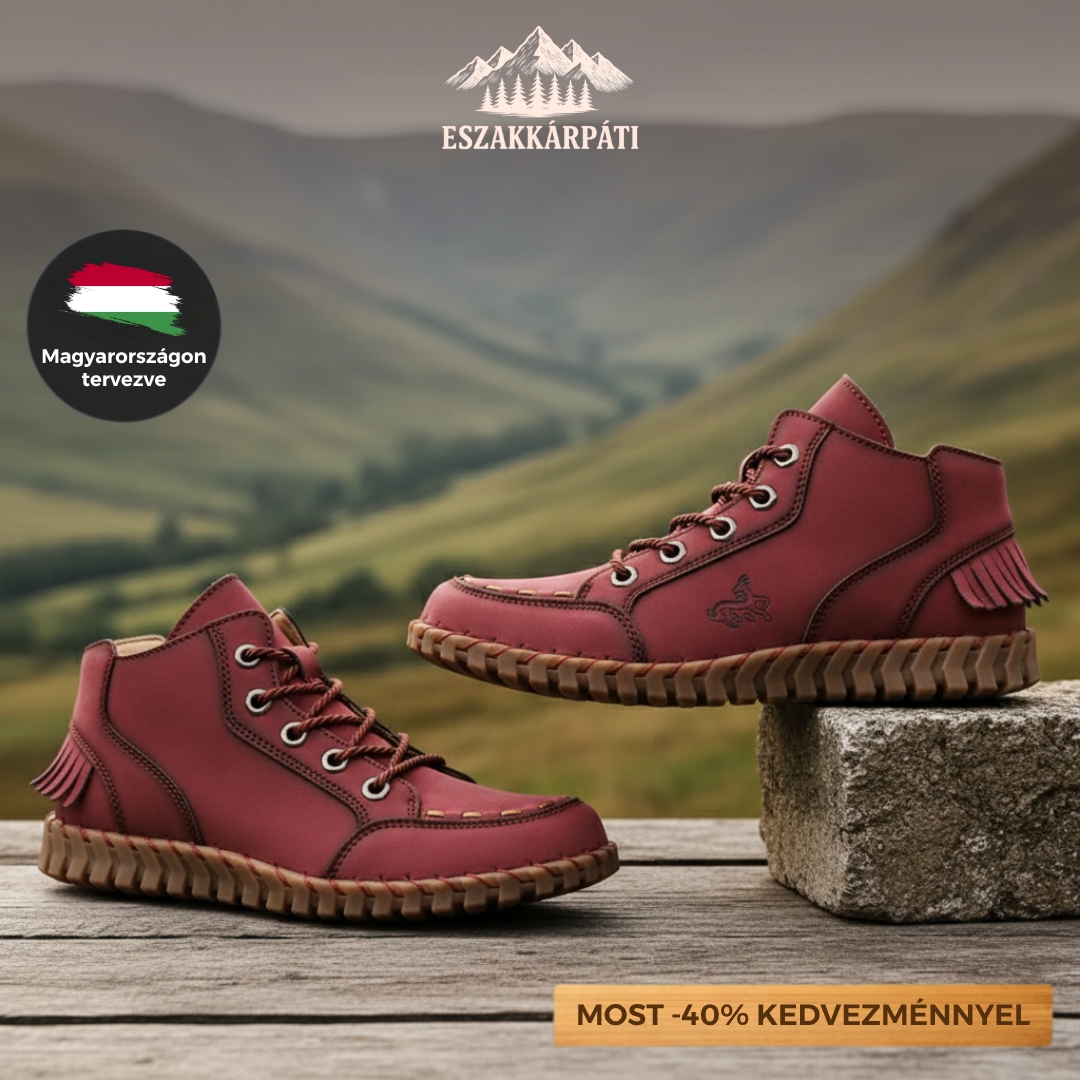 Bakancs Mátra™ | Ősz – Tél 2025