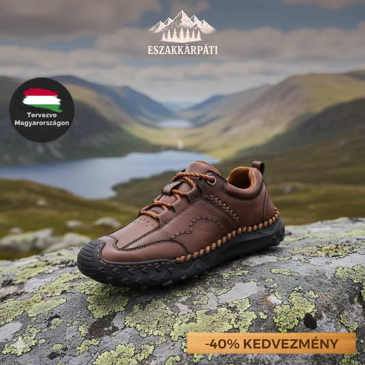 Bakancs Vértes™ | Ősz – Tél 2025