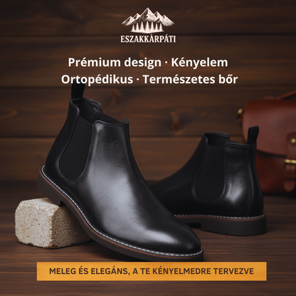 Kézműves Cipő Balaton™ | Ősz – Tél 2025