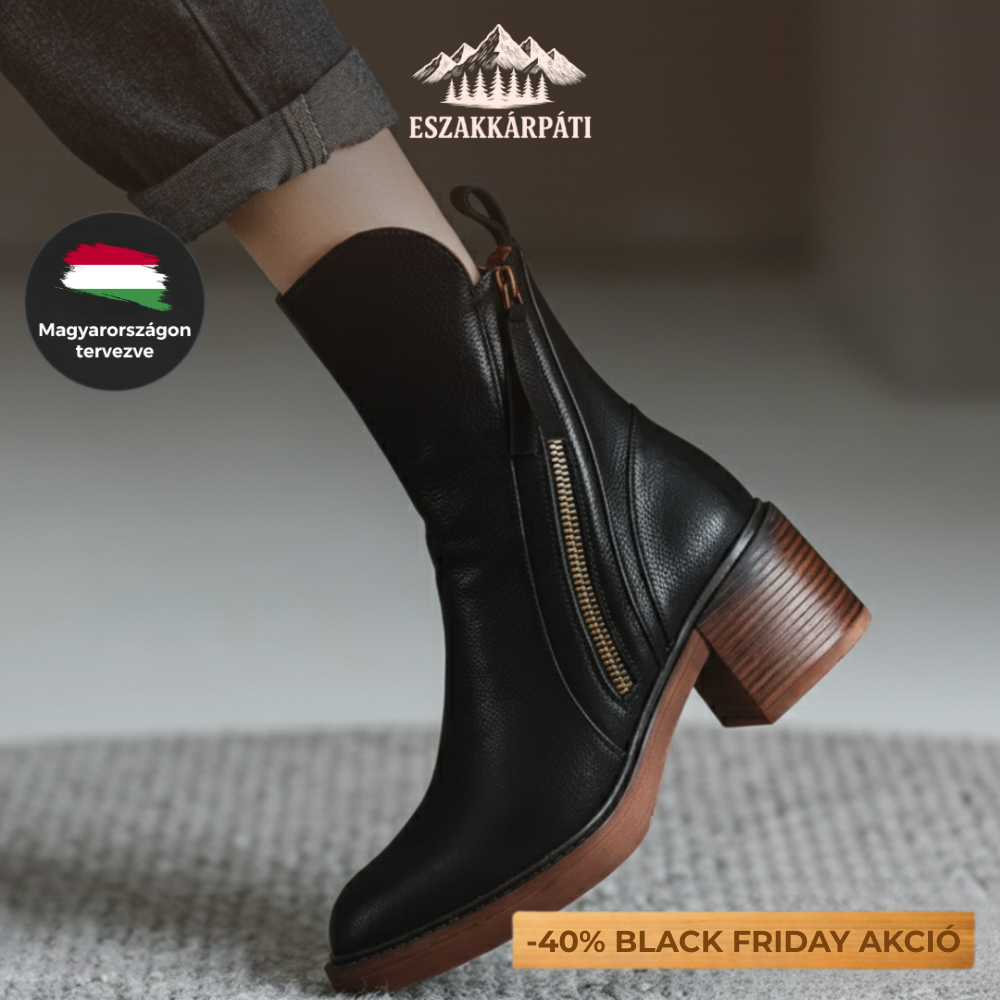 Bakancs Füzér™ | Ősz – Tél 2025