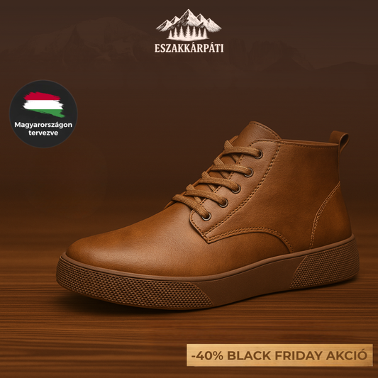 Bakancs Hegyalja™ | Ősz – Tél 2025