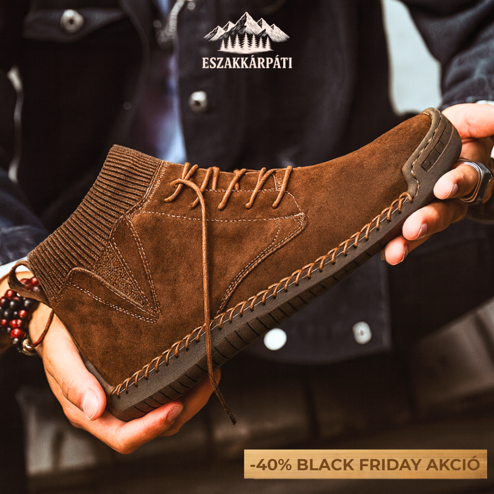 Kézműves Cipő Pápa™ | Ősz – Tél 2025