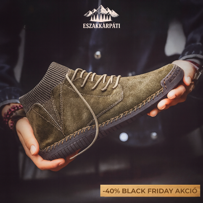 Kézműves Cipő Pápa™ | Ősz – Tél 2025