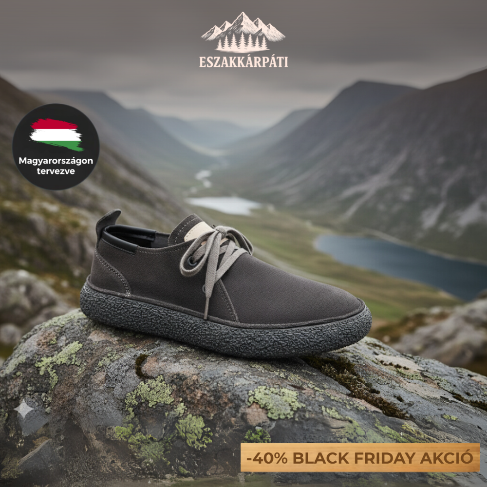 Kézműves Cipő Pilis™ | Ősz – Tél 2025