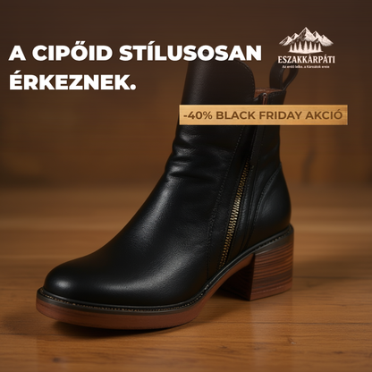 Bakancs Füzér™ | Ősz – Tél 2025
