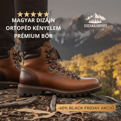 Kézműves Cipő Győr™ | Ősz – Tél 2025