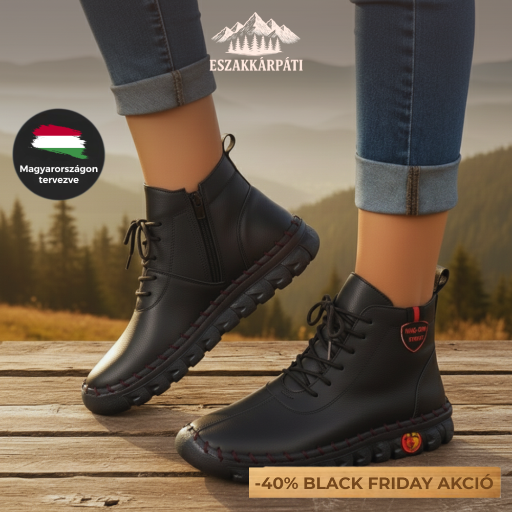 Bakancs Csobánc™ | Ősz – Tél 2025