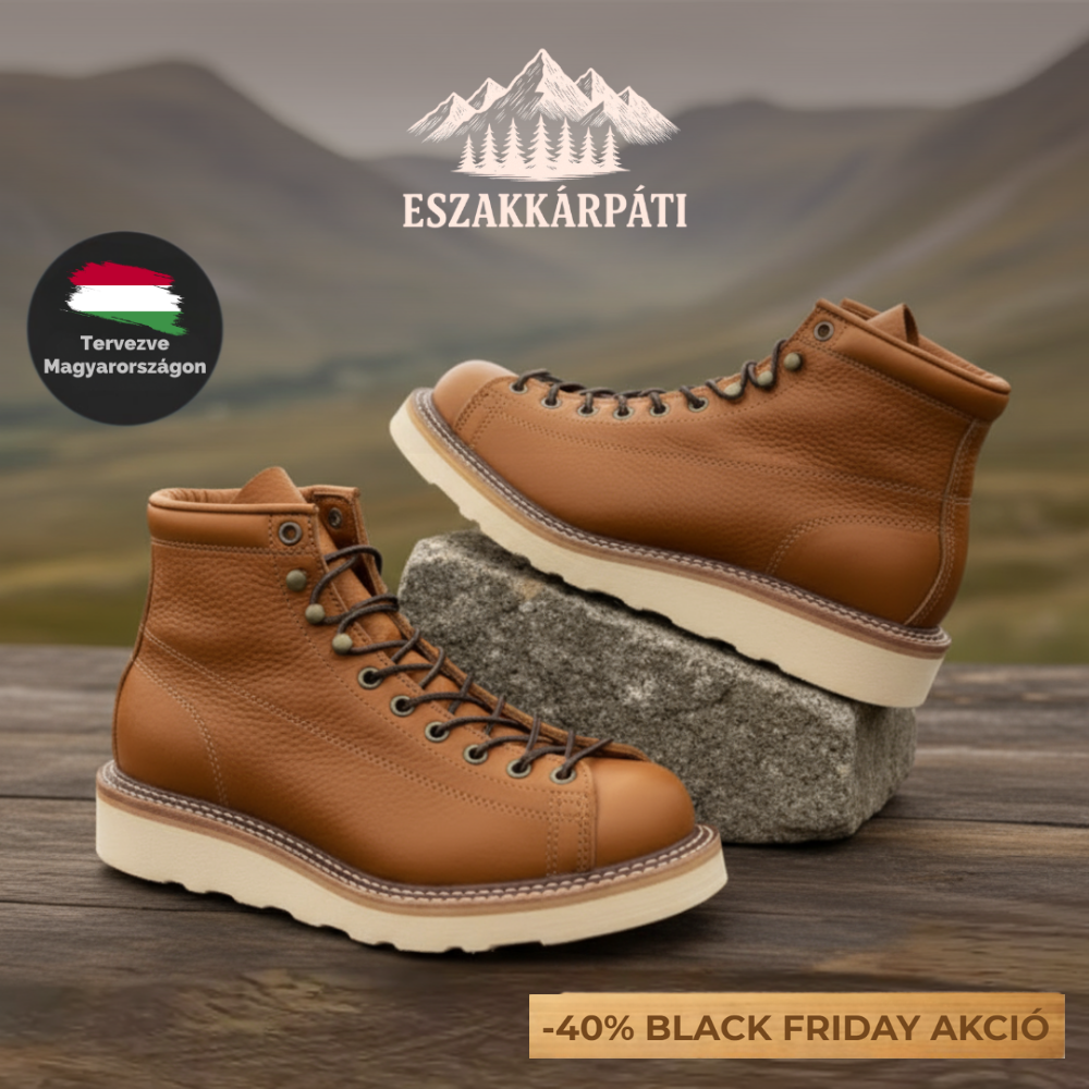 Bakancs Széchenyi™ | Ősz – Tél 2025