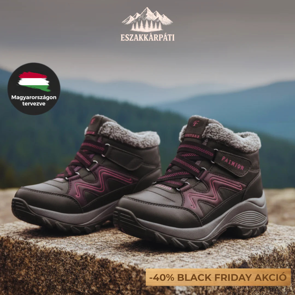 Bakancs Kabhegy™ | Ősz – Tél 2025