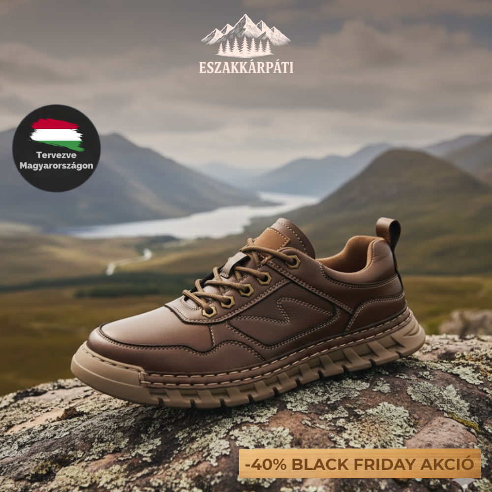 Bakancs Kisalföld™ | Ősz – Tél 2025