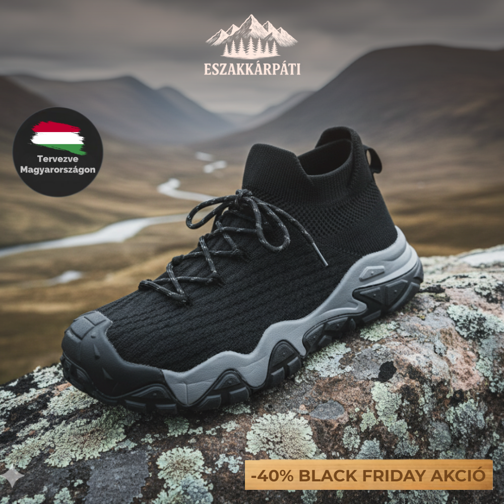 Bakancs Csóványos™ | Ősz – Tél 2025